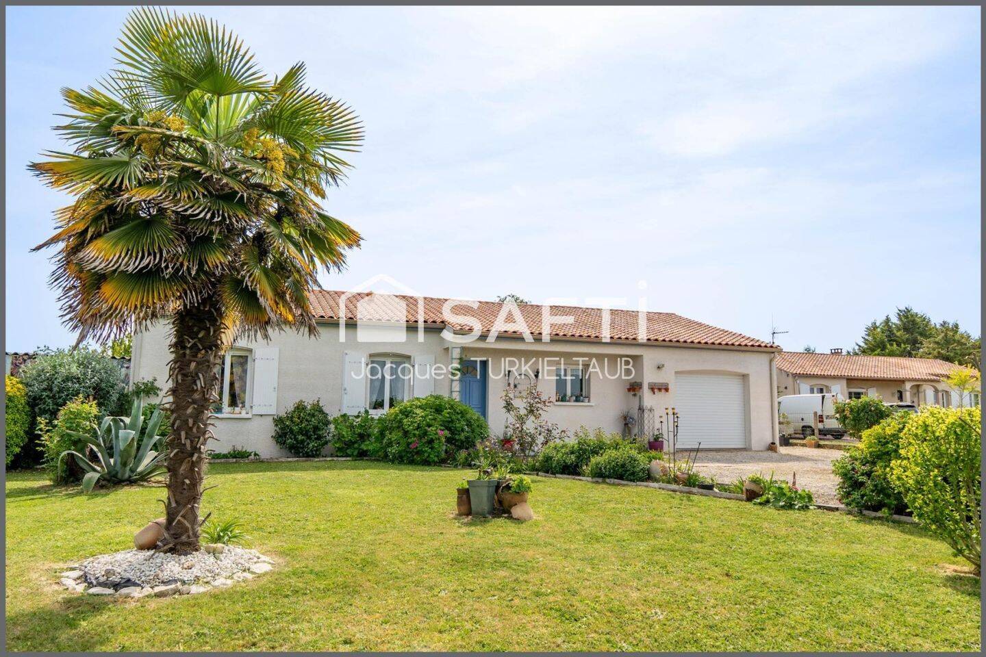 Maison 6 pièces 140 m² · à Saint-Nazaire-sur-Charente · 140 m² · 298 500 €