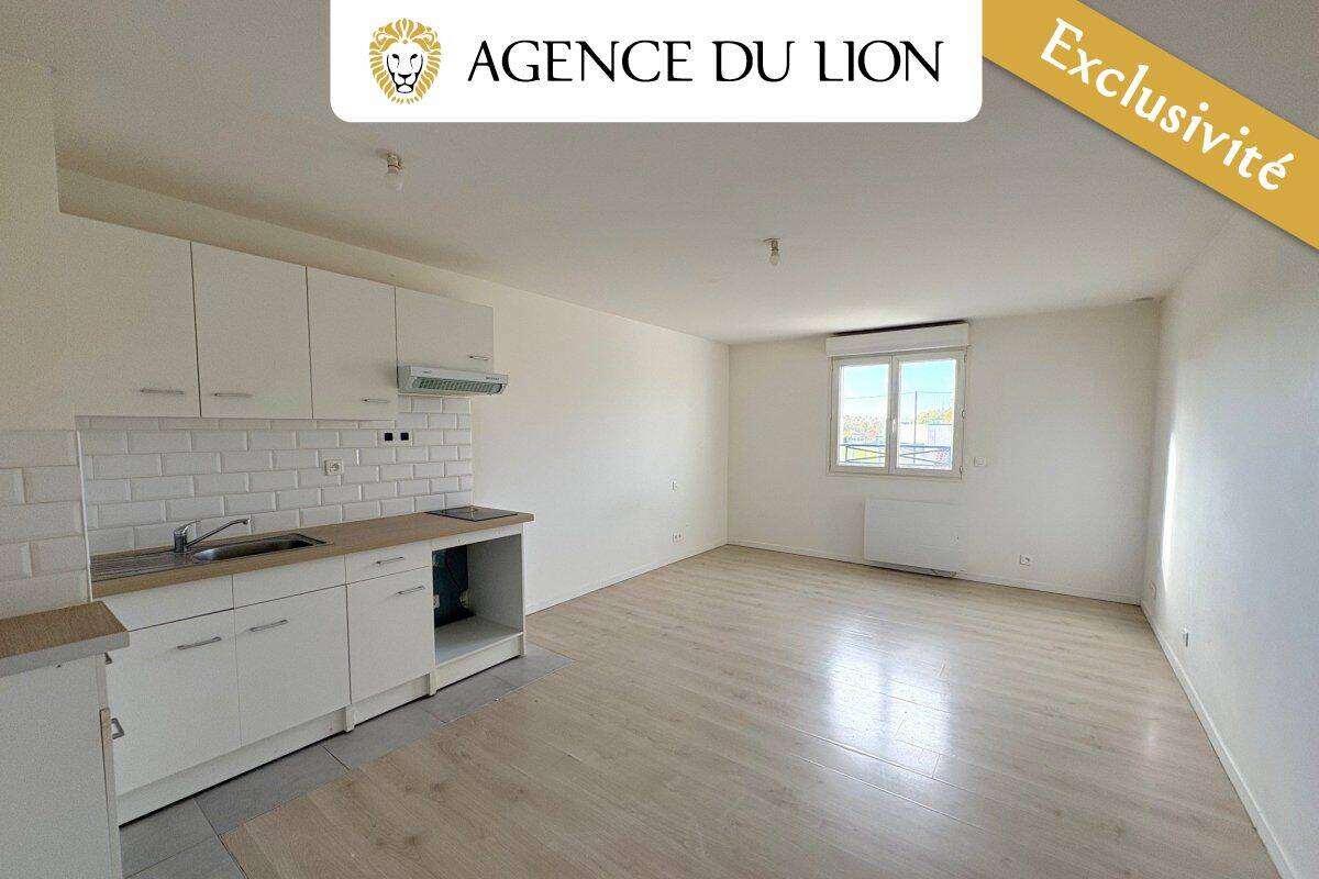Appartement 1 pièce 30 m² · à Dreux · 30 m² · 450 €/mois