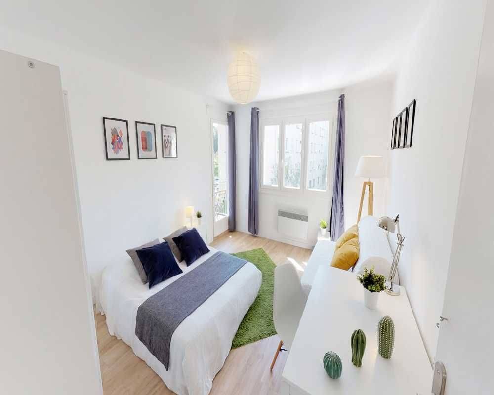 Appartement 3 pièces 60 m² · à Montpellier · 60 m² · 690 €/mois