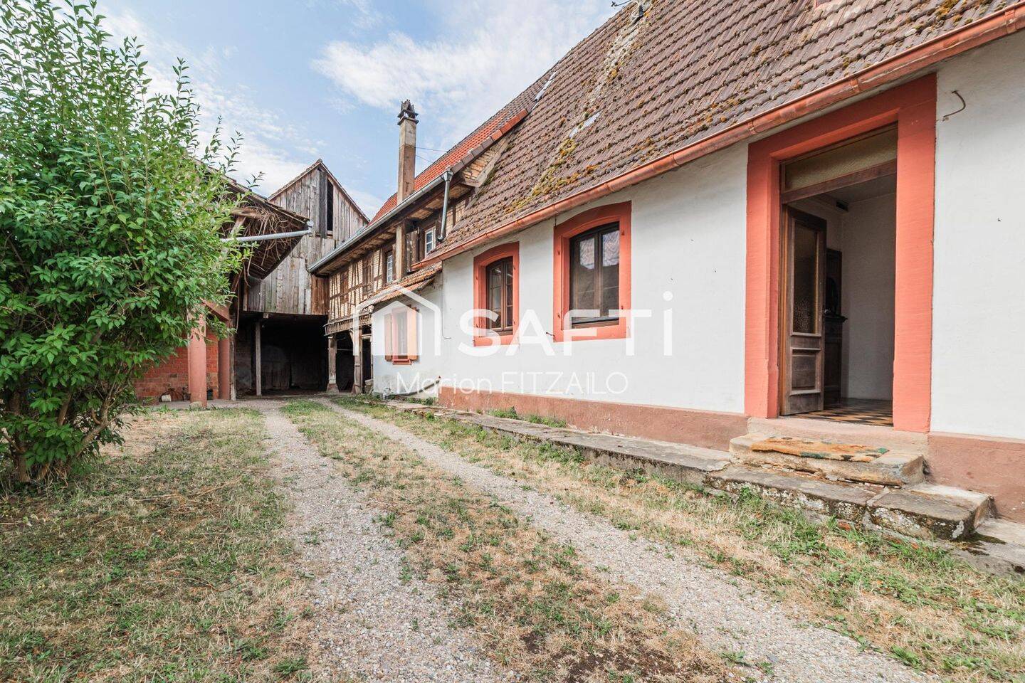 Maison 3 pièces 128 m² · à Betschdorf · 128 m² · 154 400 €