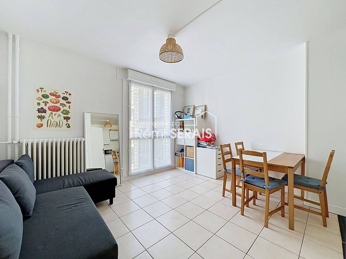 Appartement 2 pièces 32 m² · à Alençon · 32 m² · 50 000 €