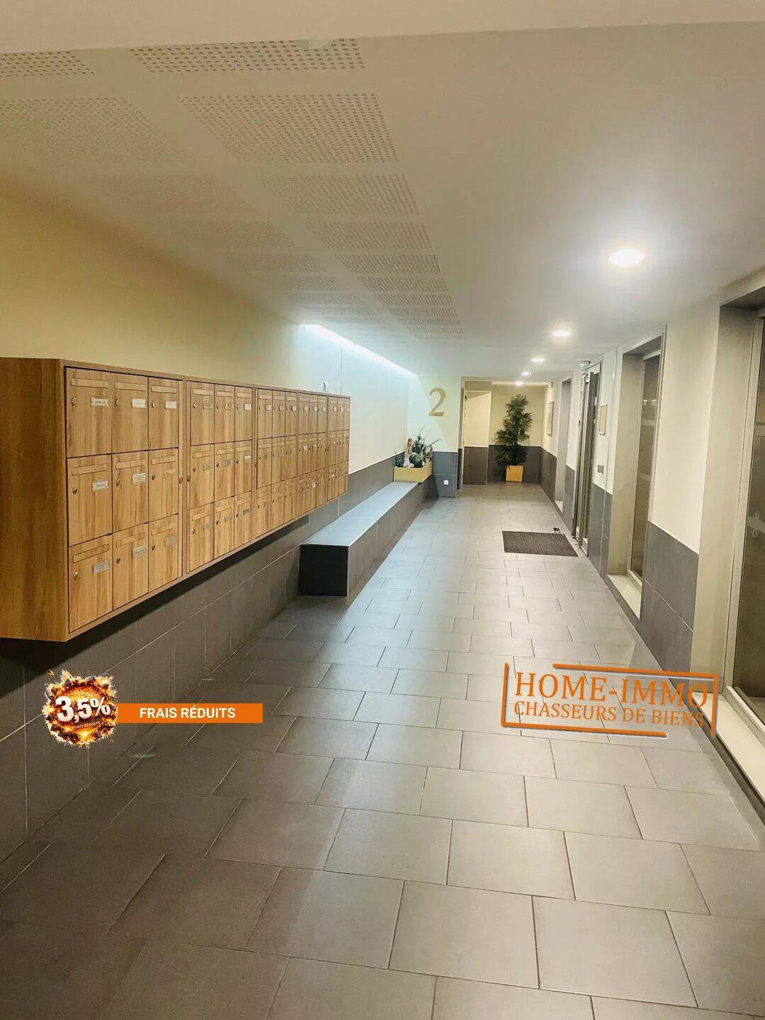 Appartement 2 pièces 34 m² · à Marseille 3ème Arrondissement · 34 m² · 100 000 €