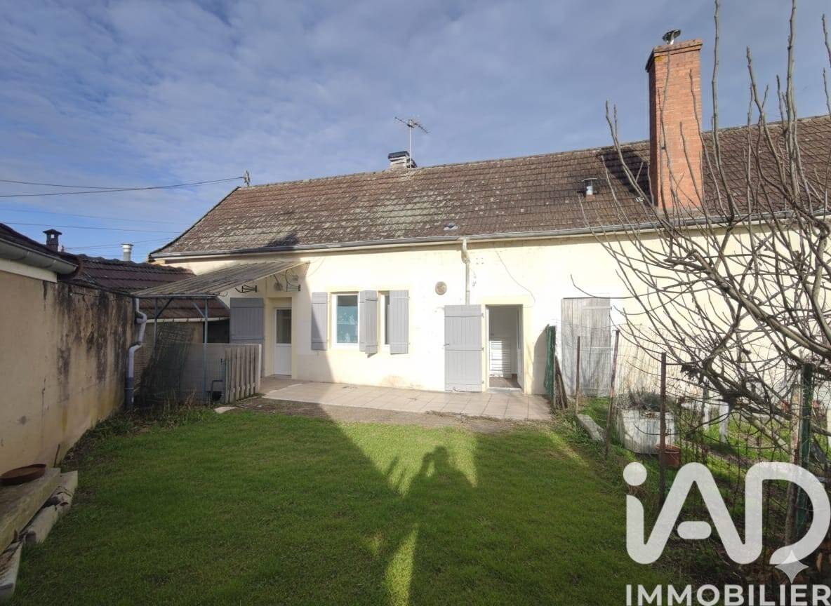 Maison 7 pièces 82 m² · à Bourbon-Lancy · 82 m² · 69 000 €