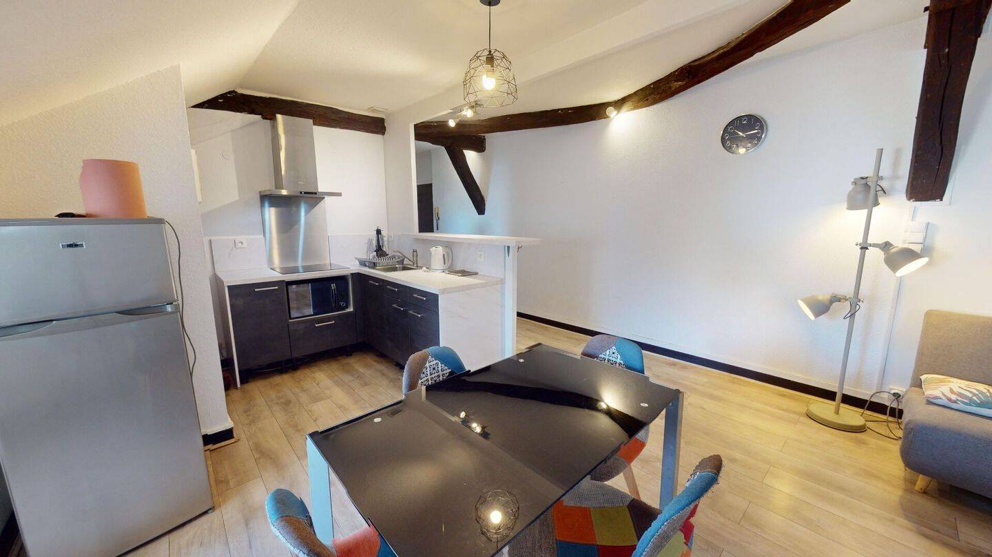 Appartement 1 pièce 45 m² · à Nevers · 45 m² · 485 €/mois