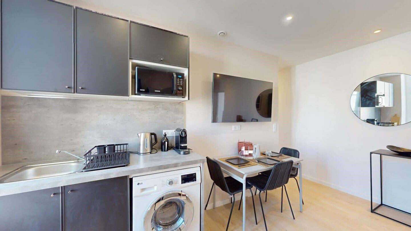 Chambre 2 - FAUCONNET - Colocation — 8