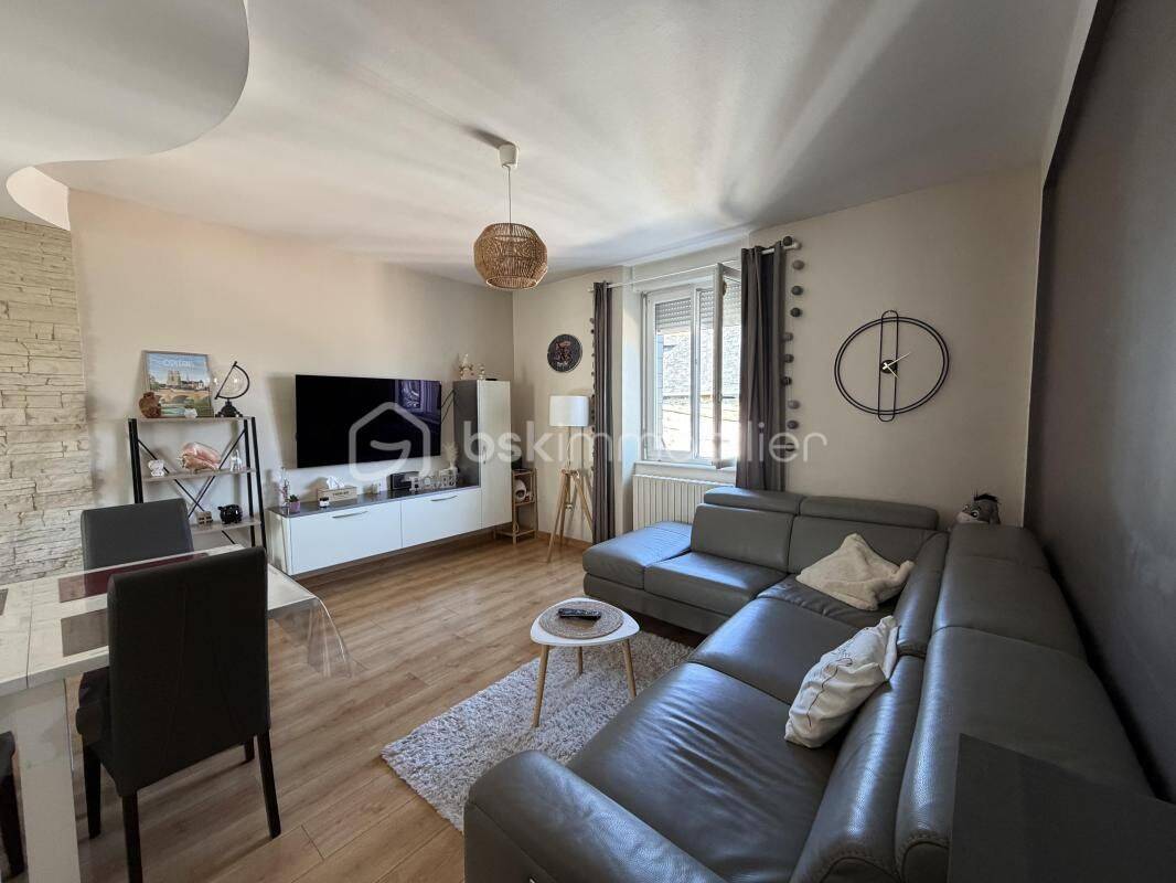 Appartement 5 pièces 83 m² · à Fougères · 83,4 m² · 188 000 €
