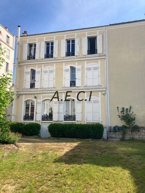 Appartement 2 pièces 50 m² · à Asnières-sur-Seine · 49,6 m² · 325 000 €