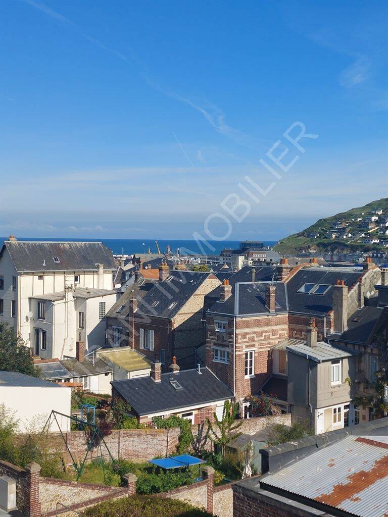 Appartement 3 pièces 61 m² · à Fécamp · 61 m² · 651 €
