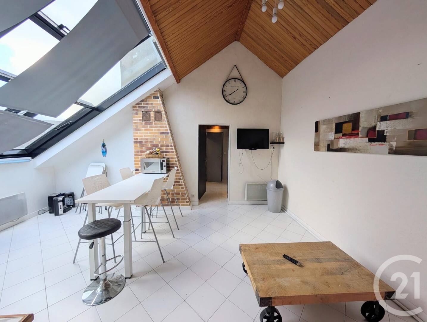 Appartement 4 pièces 64 m² · à Saint-Valery-en-Caux · 64,1 m² · 179 000 €