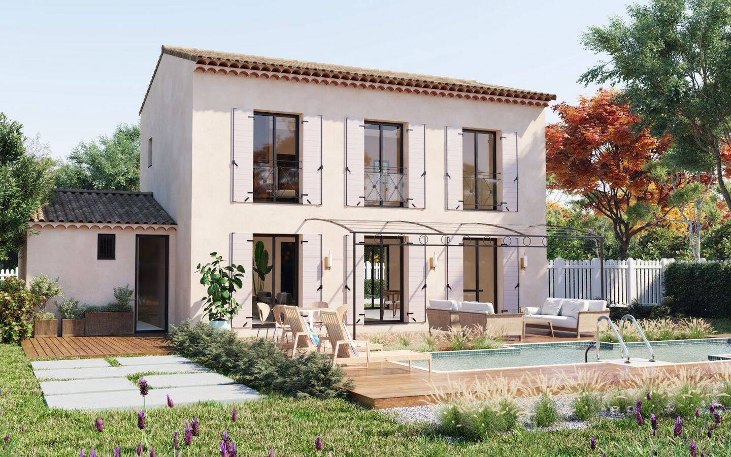 Maison 5 pièces 95 m² · à La Seyne-sur-Mer · 95 m² · 445 000 €