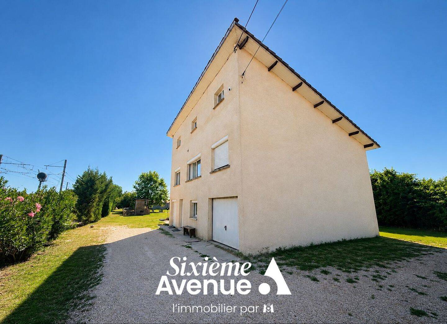 Maison 4 pièces 84 m² · à Cayrac · 84 m² · 160 000 €