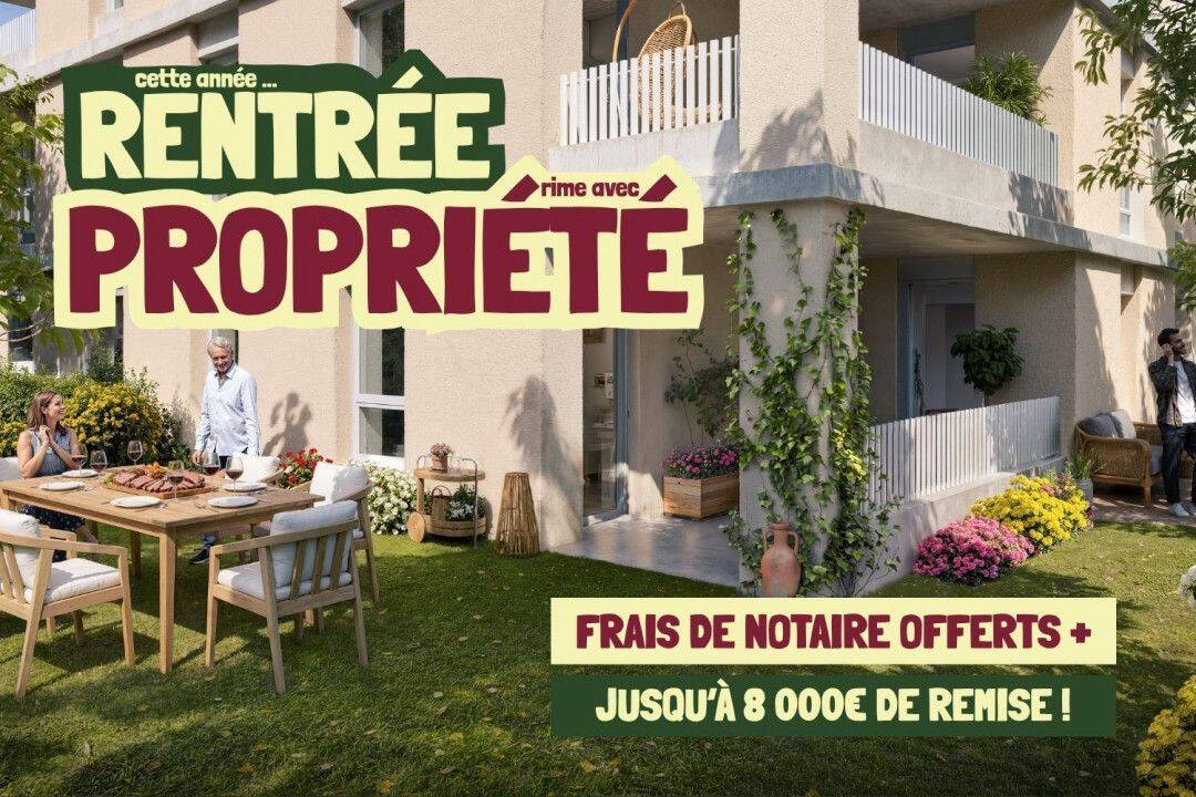 Appartement 2 pièces 40 m² · à Bruges · 40,4 m² · 184 999 €