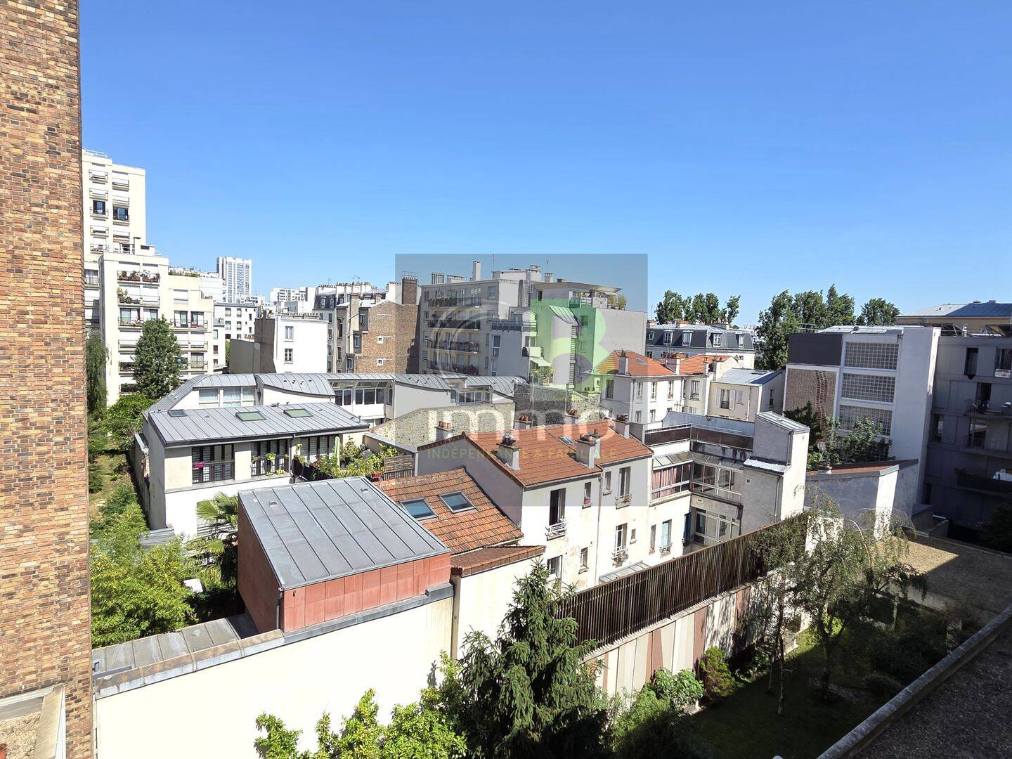 Appartement 3 pièces 60 m² · à Paris 20ème Arrondissement · 60 m² · 549 000 €