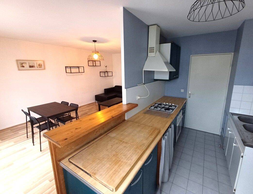 Appartement 3 pièces 65 m² · à Villeurbanne · 65 m² · 1 110 €/mois