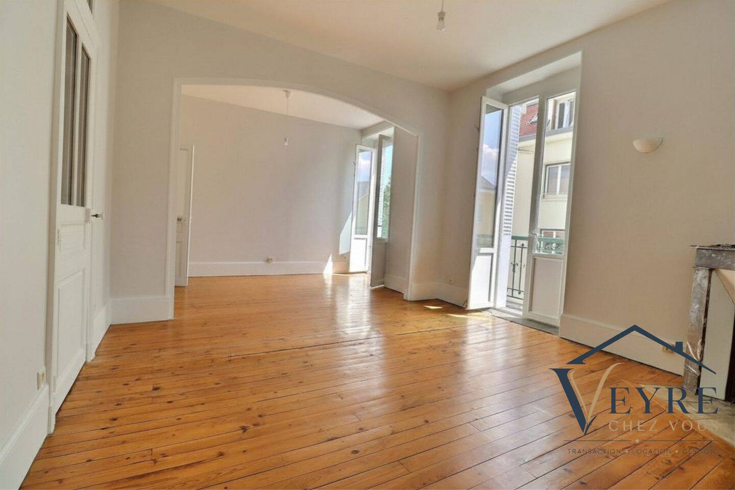 Appartement 3 pièces 67 m² · à Clermont-Ferrand · 66,6 m² · 730 €