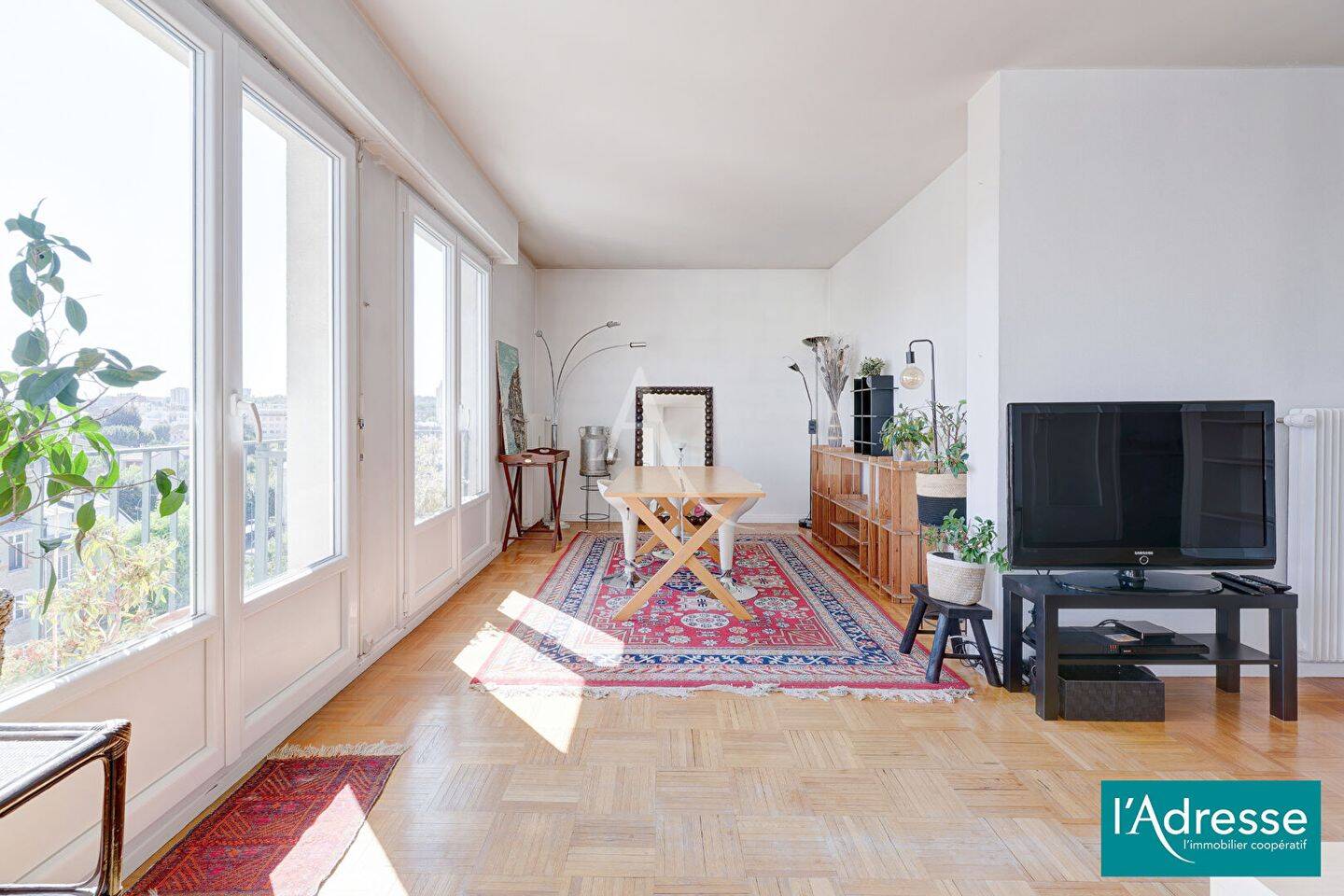 Appartement 4 pièces 77 m² · à Reims · 77 m² · 226 800 €
