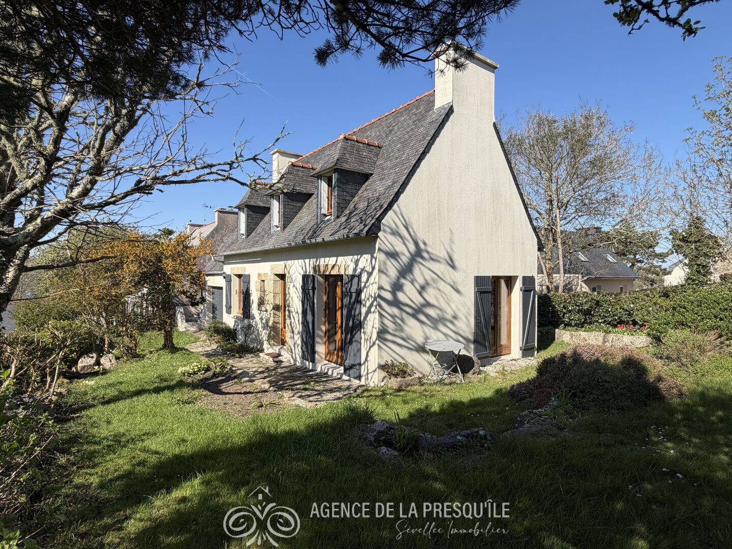 Maison 4 pièces 80 m² · à Crozon · 80 m² · 328 500 €