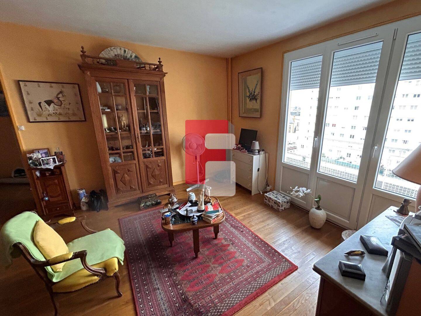 Appartement 2 pièces 45 m² · à Saint-André-les-Vergers · 45 m² · 63 000 €