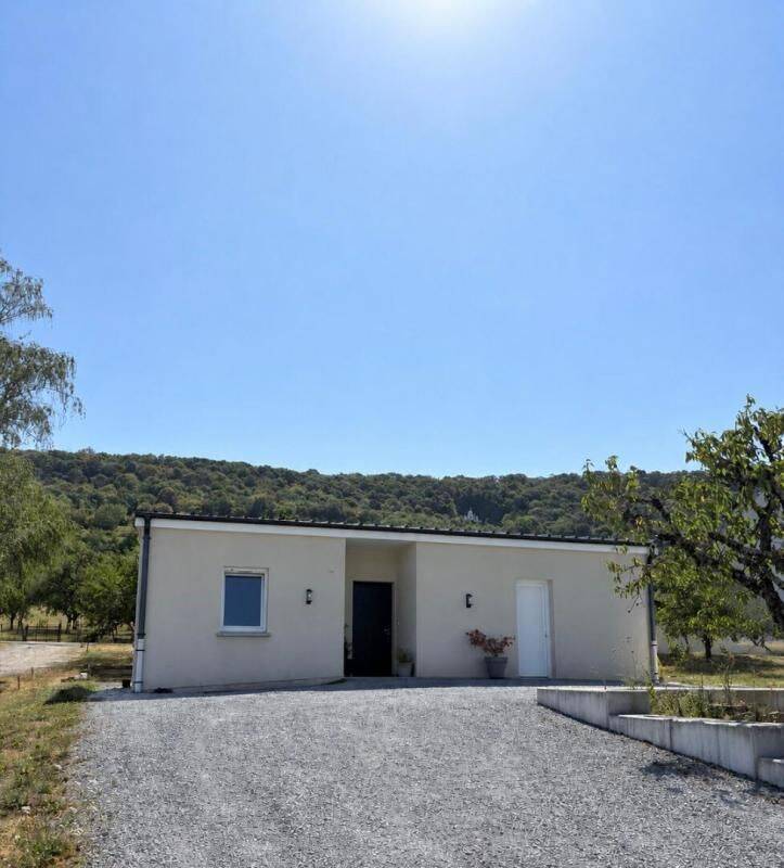 Maison 4 pièces 90 m² · à Lavigny · 90,3 m² · 267 000 €