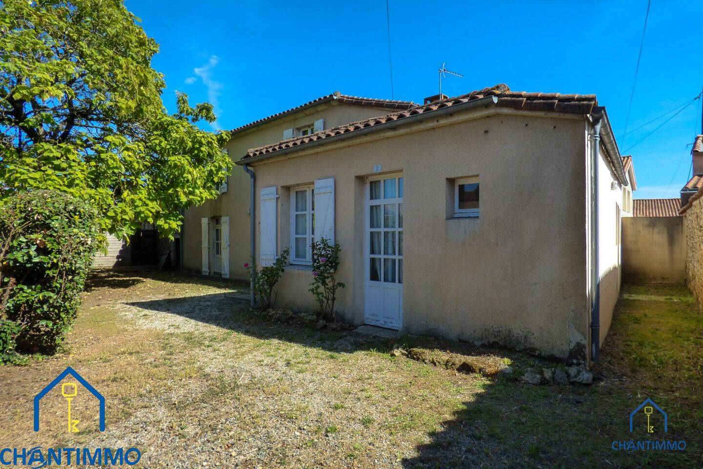 Maison 7 pièces 151 m² · à Chantonnay · 151 m² · 168 800 €