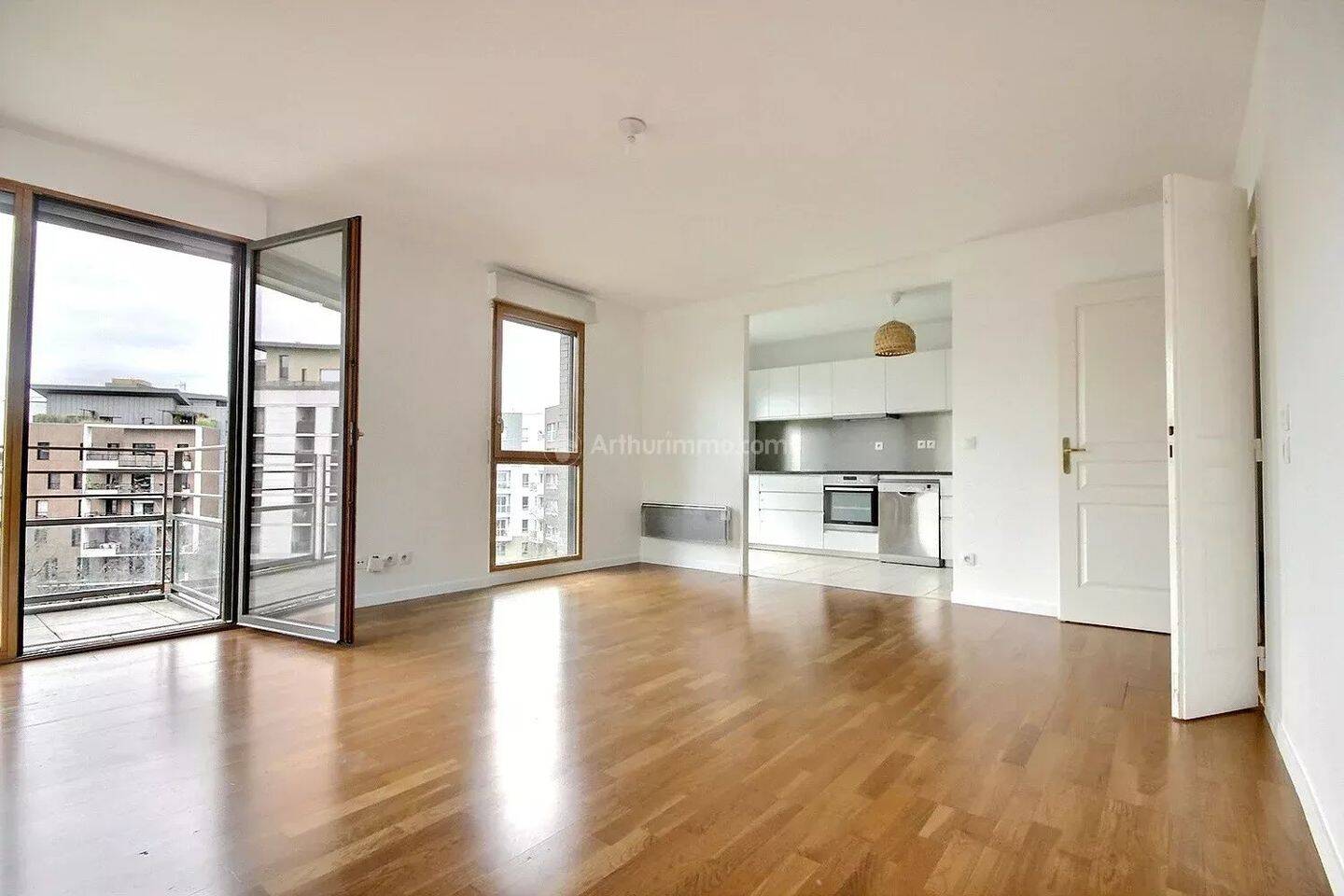 Appartement 4 pièces 81 m² · à Asnières-sur-Seine · 81,2 m² · 438 000 €