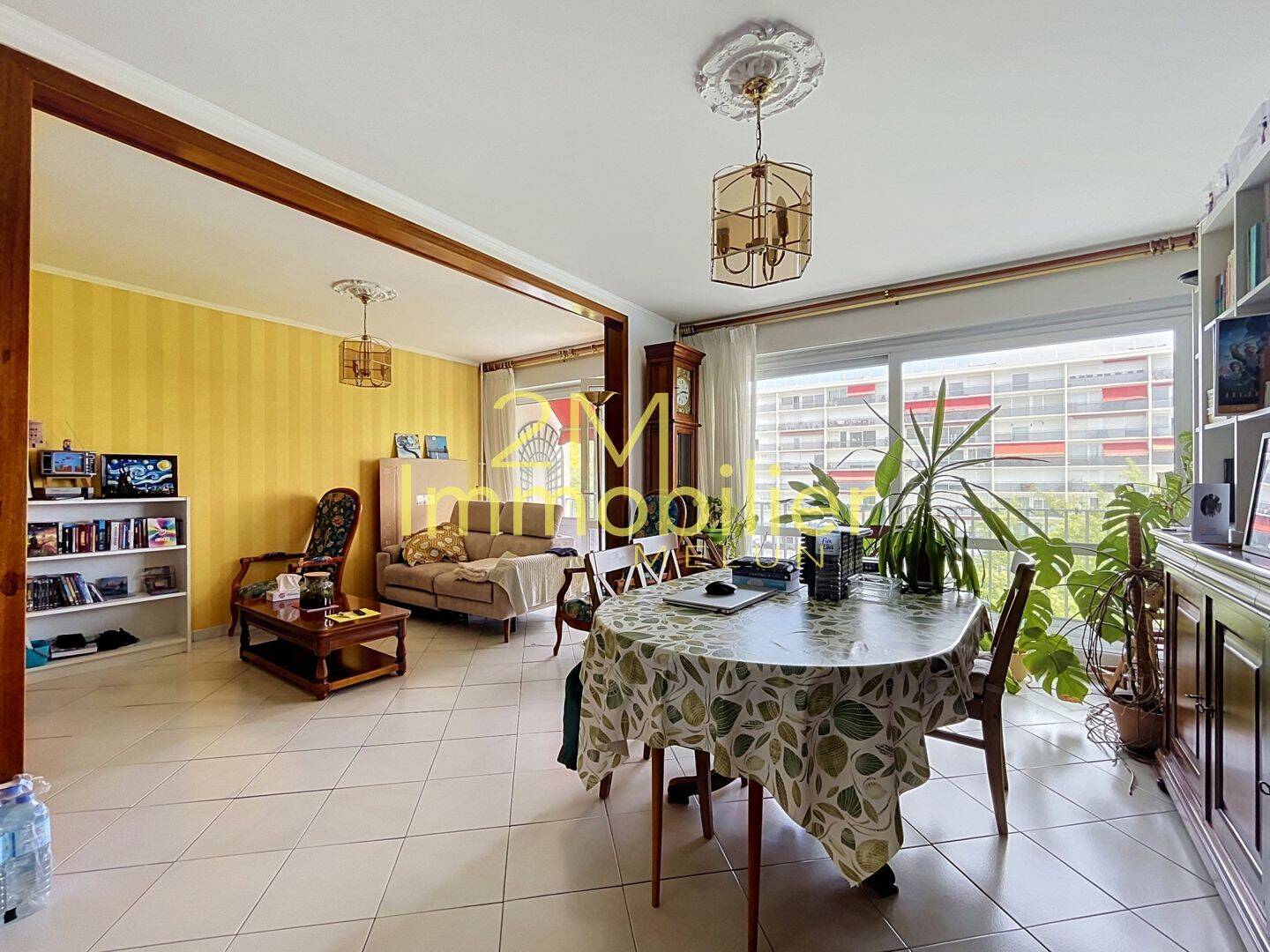 Appartement 4 pièces 83 m² · à Melun · 83,1 m² · 139 000 €