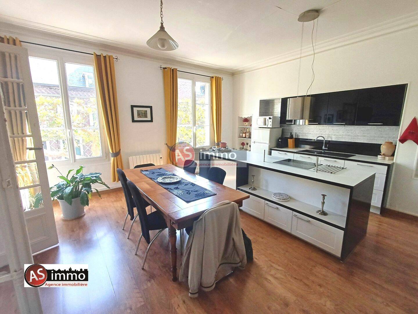 Appartement 3 pièces 66 m² · à Dieppe · 65,7 m² · 149 900 €
