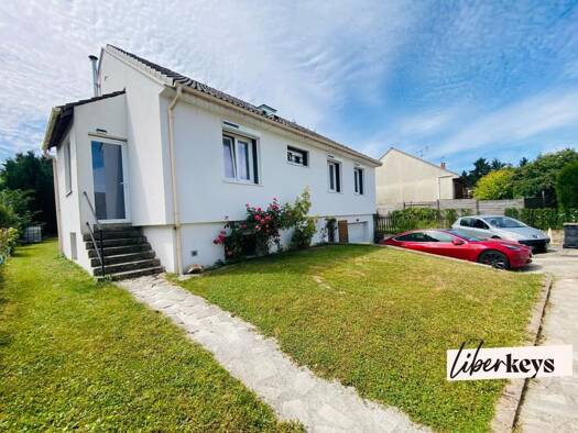 Pavillon à vendre 349 000 € 7 pièces 5 chambres 120 m² 799 m² de terrain Saint-Pathus 77178