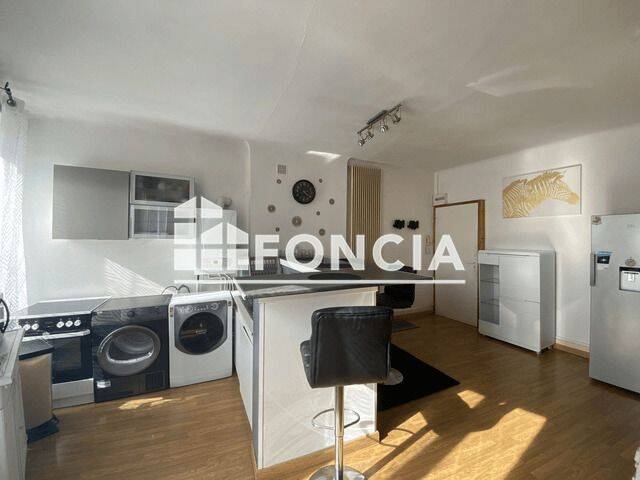 Appartement 3 pièces 61 m² · à Charleville-Mézières · 60,6 m² · 569 €/mois