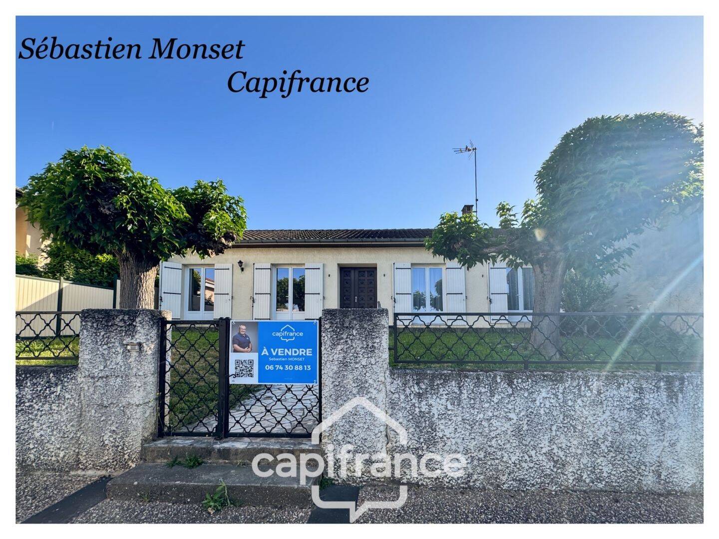 Maison 4 pièces 104 m² · à Bon-Encontre · 104 m² · 197 000 €