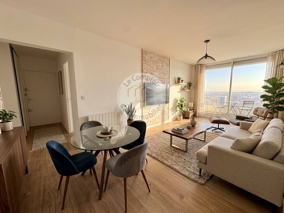 Appartement 4 pièces 80 m² · à Marseille 9ème Arrondissement · 79,7 m² · 260 000 €