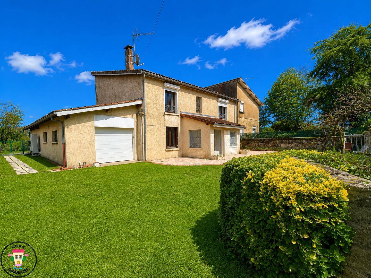 Maison 6 pièces 180 m² · à Saint-Gervais · 180 m² · 242 000 €