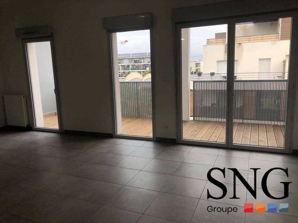 Appartement 3 pièces 64 m² · à Toulouse · 63,9 m² · 814 €/mois