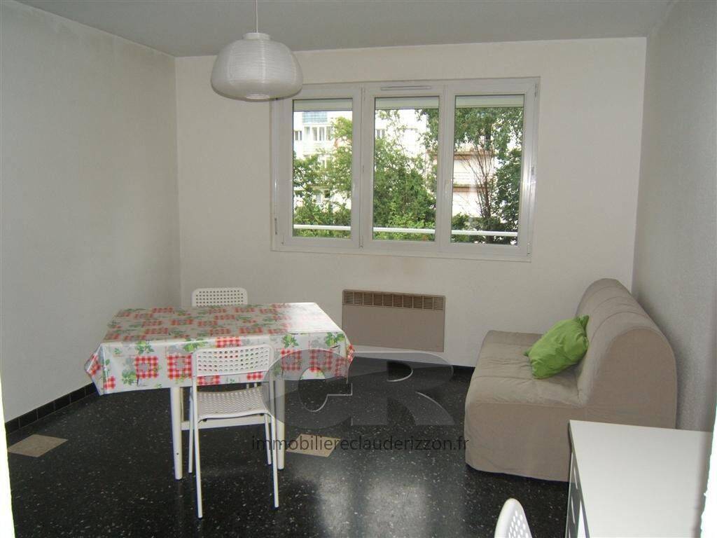Appartement 1 pièce 28 m² · à Nancy · 28 m² · 427 €
