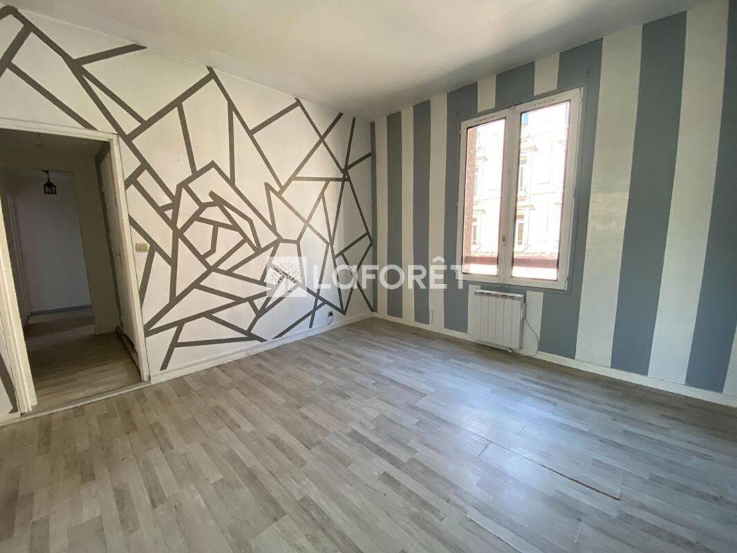 Appartement 3 pièces 63 m² · à Le Havre · 63 m² · 80 000 €