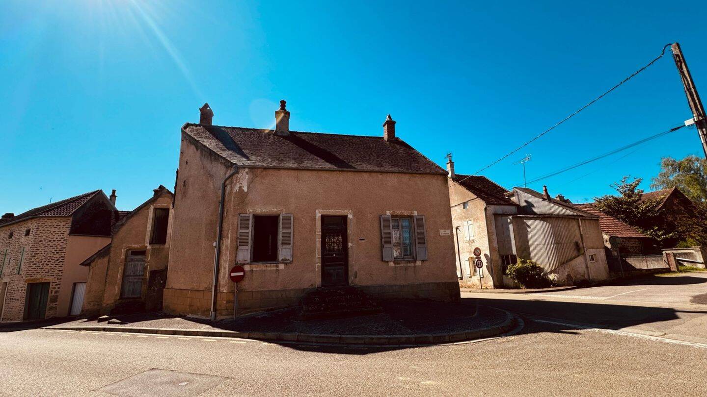 Maison 4 pièces 80 m² · à Guillon-Terre-Plaine · 80 m² · 45 000 €