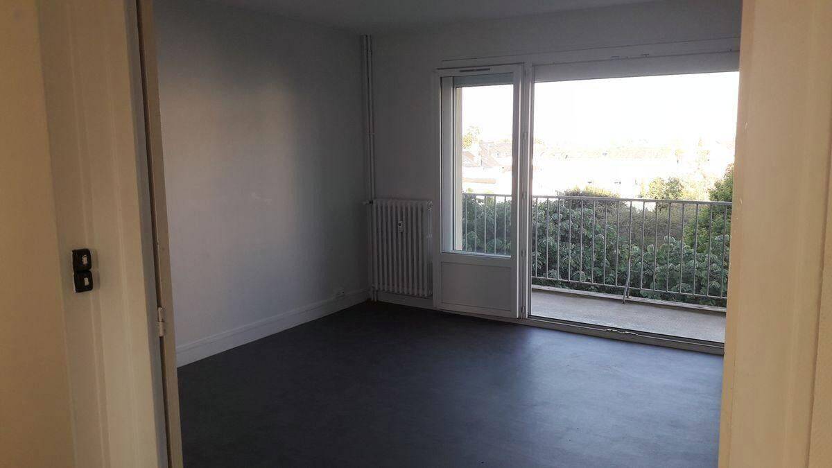 Appartement 3 pièces 57 m² · à Angers · 57 m² · 870 €