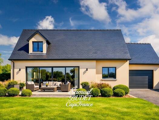 Terrain constructible viabilisé à vendre 30 860 € 796 m² de terrain Écouves 61250