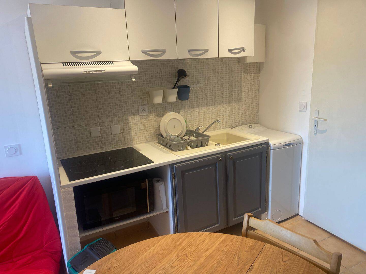 Appartement 2 pièces 24 m² · à Manosque · 24 m² · 480 €