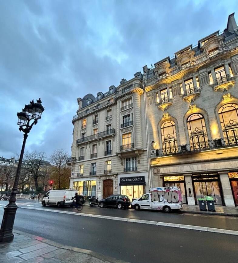 Appartement à louer 1 842 € 2 pièces 1 chambre 34 m² 6ème étage Arts et Métiers Paris 3ème 75003