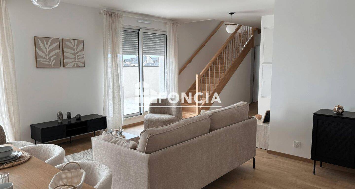 Appartement 5 pièces 107 m² · à Rennes · 107 m² · 560 000 €