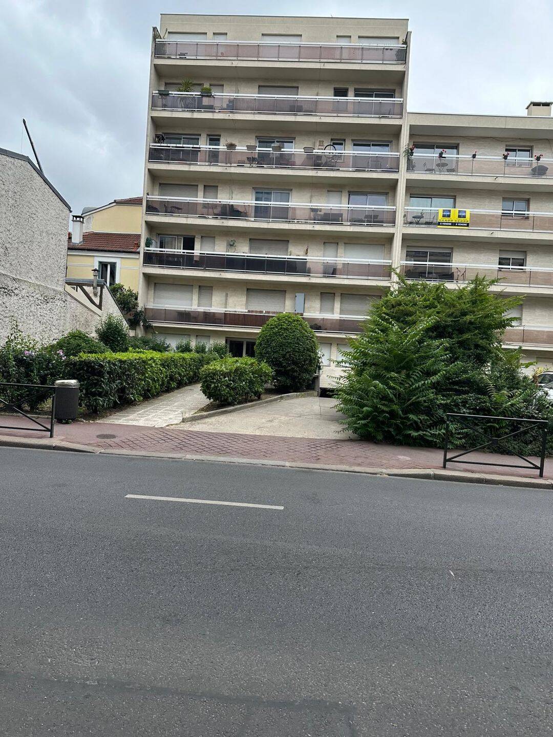 Appartement 1 pièce 21 m² · à Levallois-Perret · 21 m² · 195 000 €
