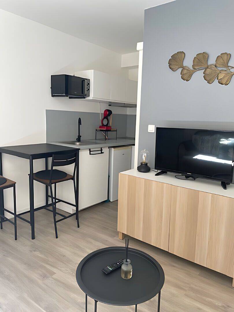 Appartement 1 pièce 14 m² · à Reims · 14 m² · 515 €
