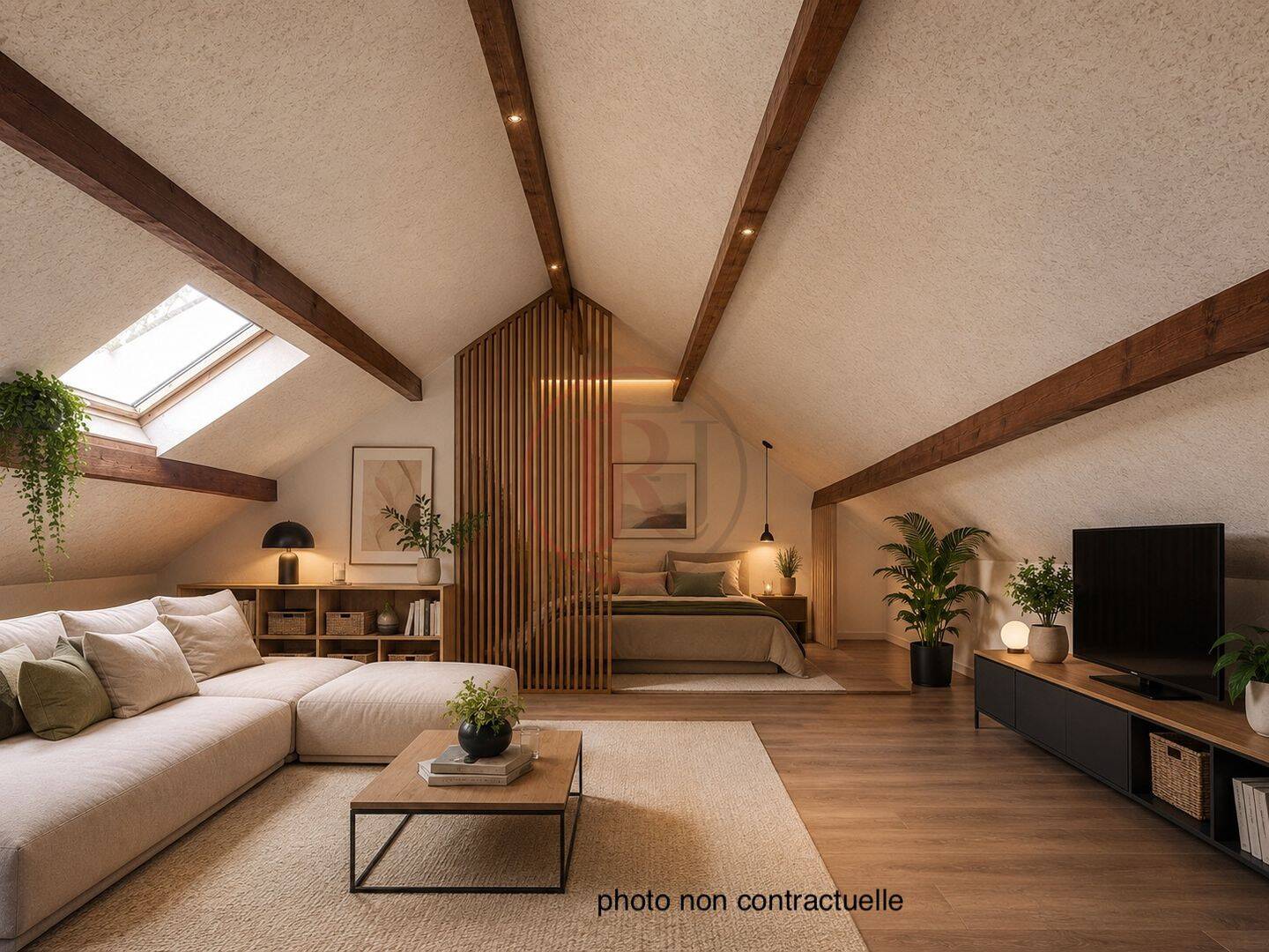 Appartement 1 pièce 42 m² · à Vesoul · 42,4 m² · 66 000 €