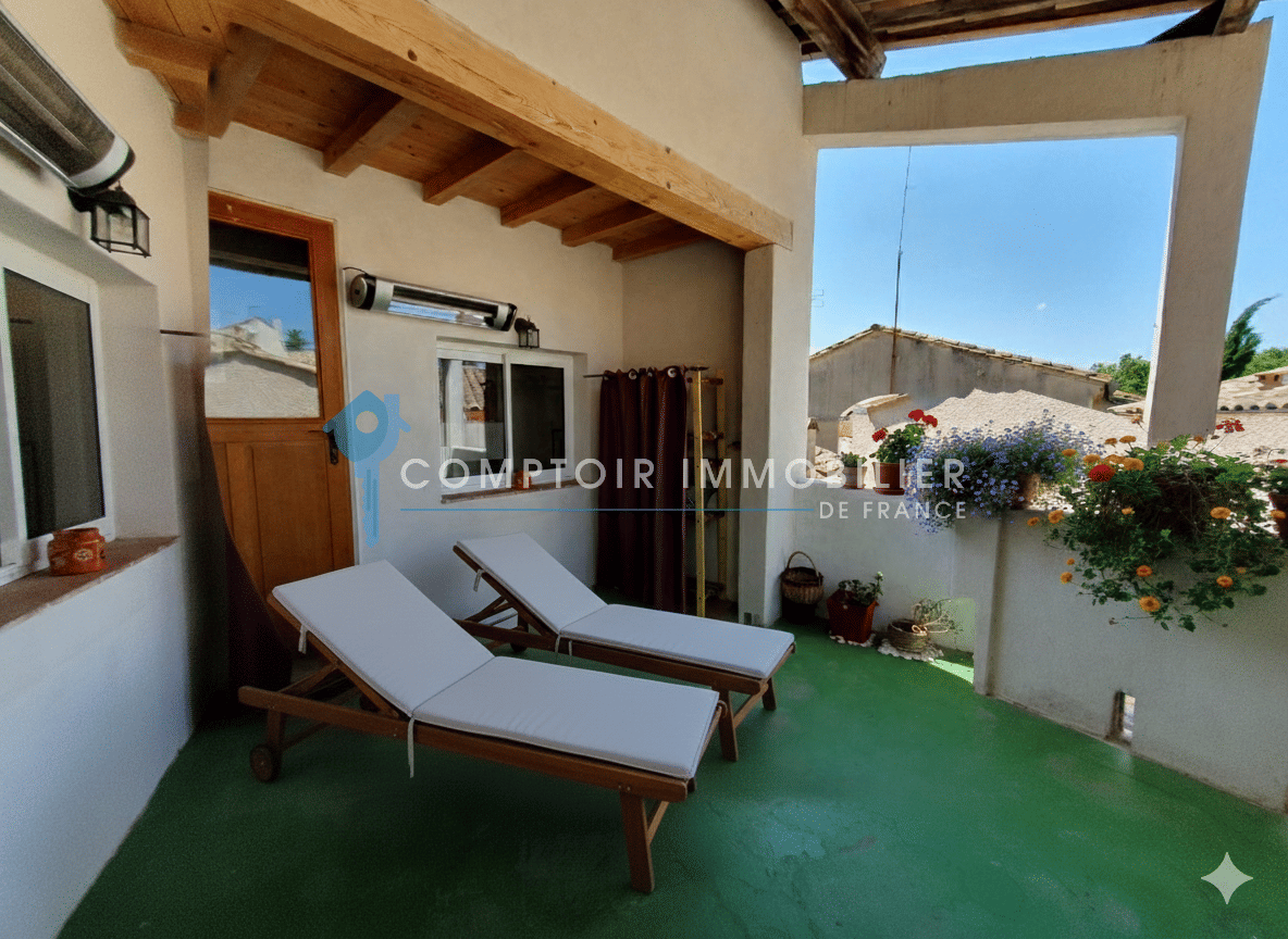 Maison 6 pièces 110 m² · à Uzès · 110 m² · 330 000 €