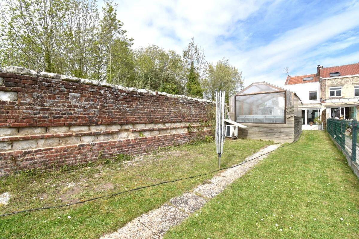Maison 5 pièces 120 m² · à Lezennes · 120 m² · 285 000 €