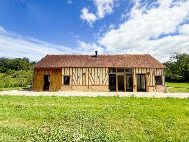 Maison 4 pièces 120 m² · à Gouffern en Auge · 120 m² · 390 000 €