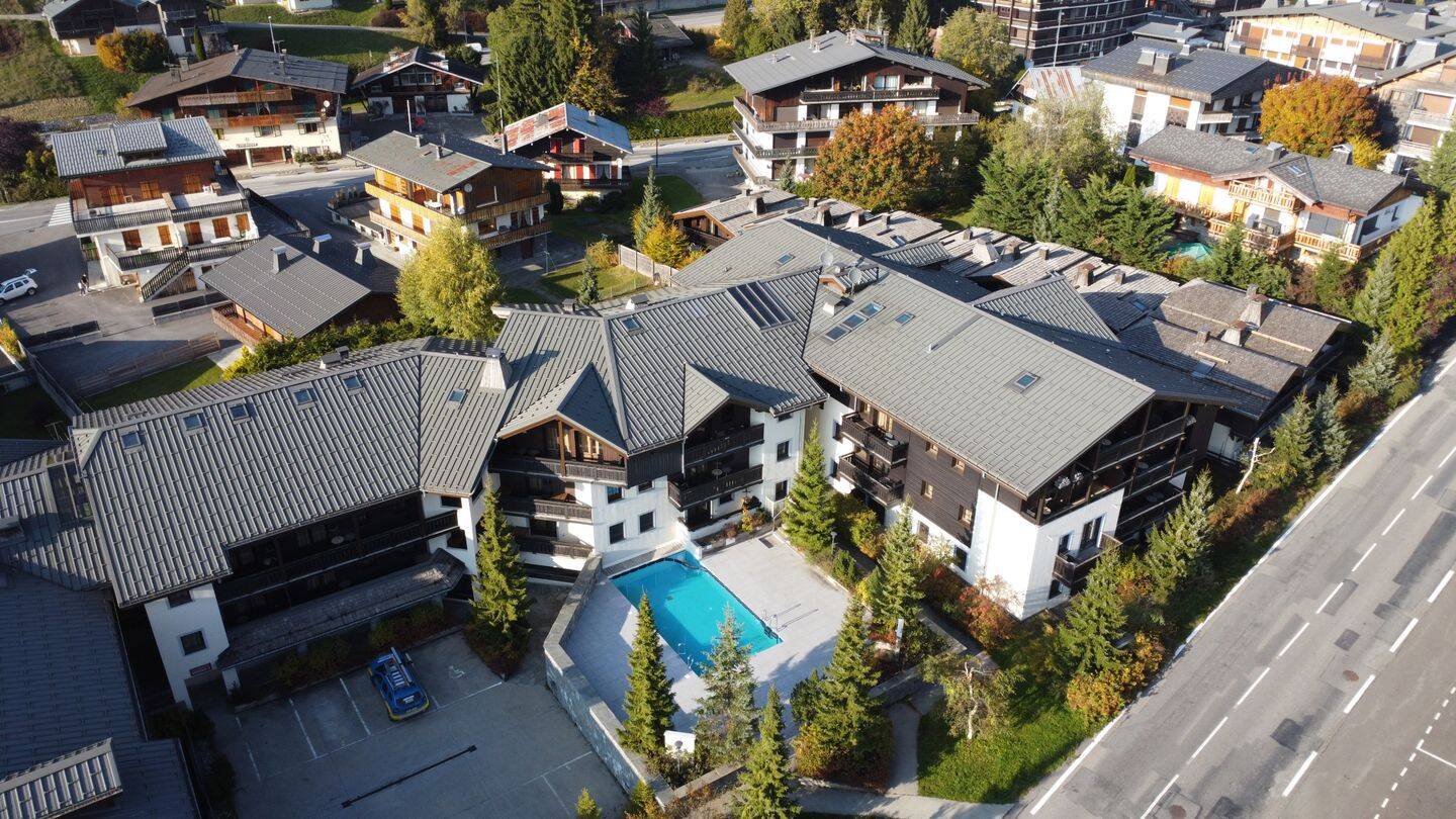 Maison 4 pièces 69 m² · à Les Gets · 69,4 m² · 649 000 €