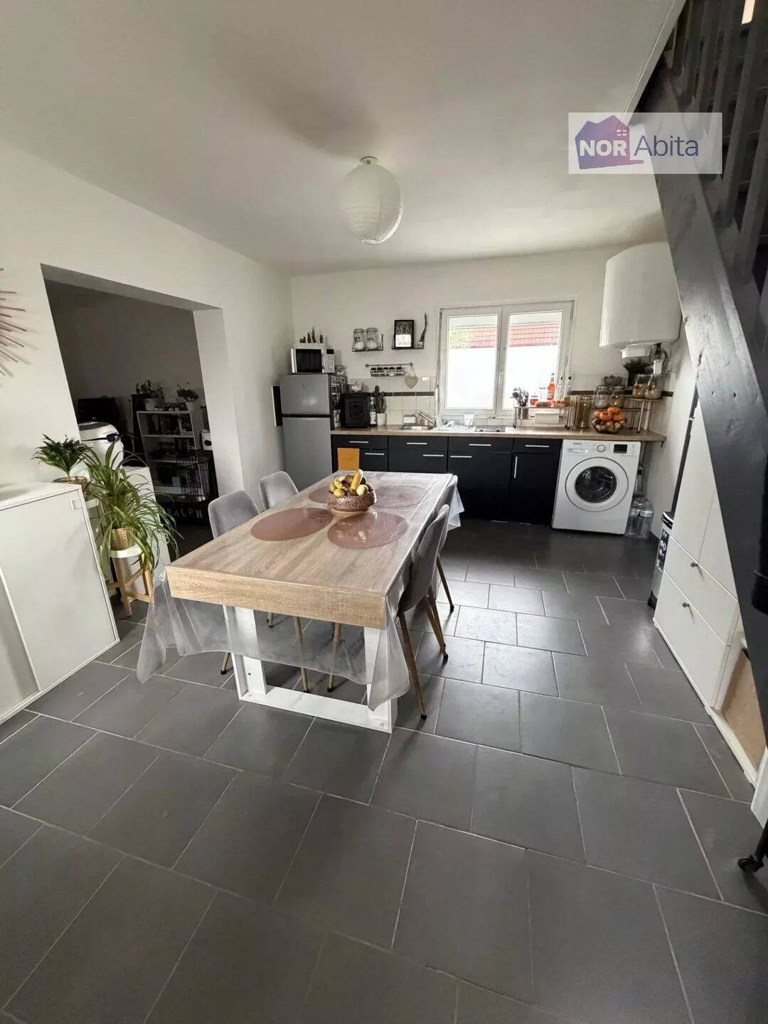 Appartement 3 pièces 53 m² · à Allennes-les-Marais · 53,1 m² · 690 €/mois