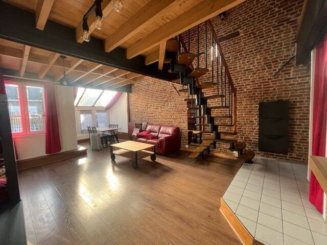 Appartement 2 pièces 52 m² · à Lille · 51,9 m² · 1 025 €/mois